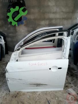Ford Focus Sol Ön Kapı çıkma parça