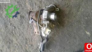 FORD FOKUS TURBO