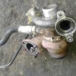 Ford Focus Turbo çıkma parça - ERCİYES OTO Ankara