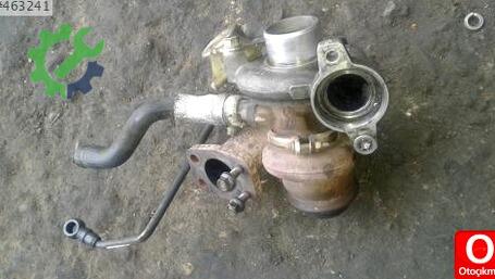 Ford Focus Turbo çıkma parça