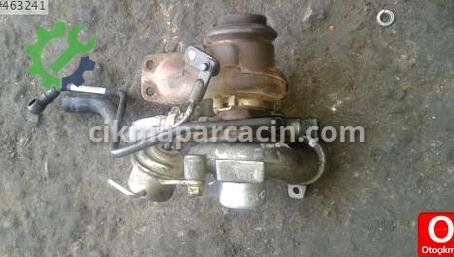 Ford Focus Turbo çıkma parça