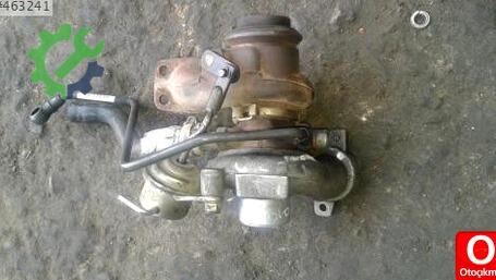 Ford Focus Turbo çıkma parça