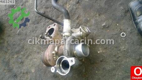 Ford Focus Turbo çıkma parça