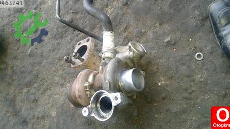 Ford Focus Turbo çıkma parça