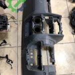 Ford Fusion Torpido Çıkma
