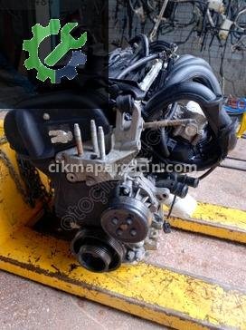 Ford Fusion Ara Bölme çıkma parça