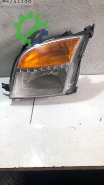 Ford Fusion Sol Ön Far çıkma parça