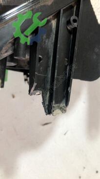 Ford Fusion Sol Ön Far 2006-2010 çıkma parça