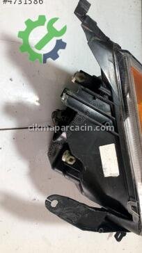 Ford Fusion Sol Ön Far çıkma parça