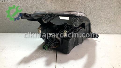 Ford Fusion Sol Ön Far çıkma parça