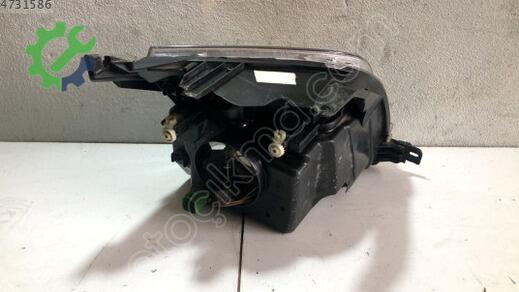 Ford Fusion Sol Ön Far 2006-2010 çıkma parça