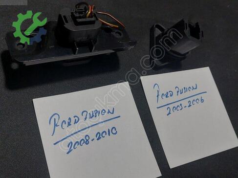 Ford Fusion Flaşör Düğmesi çıkma parça