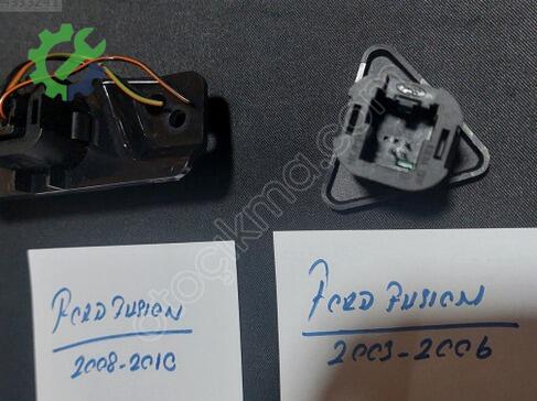 Ford Fusion Flaşör Düğmesi çıkma parça