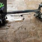 Ford fusion arka torsiyon dingil çıkma orjinal sökme