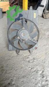 FORD FUSİON FAN ÇIKMA