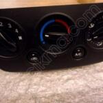Çıkma Orijinal Klima Kontrol Paneli Ford Fusion 2004-2008