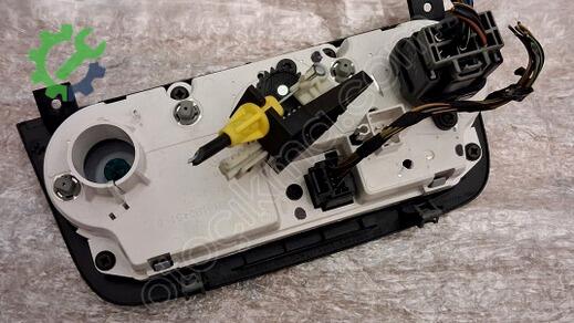 Ford Fusion Klima Kontrol Paneli çıkma parça