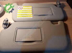 Çıkma Orijinal Sağ Sol Güneşlik Ford Fusion 2002-2008