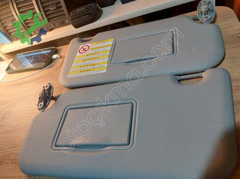 Ford Fusion Güneşlik çıkma parça