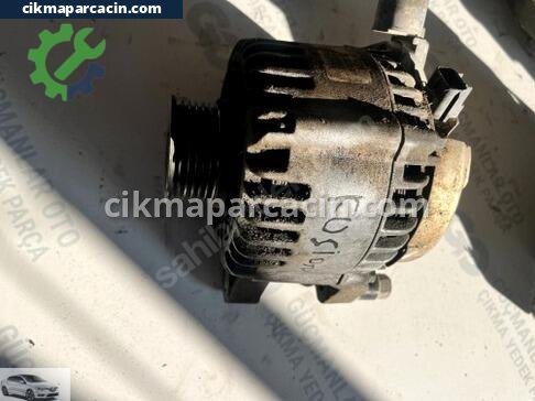 Ford Fusion Klima Kompresörü çıkma parça