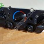 Ford Fusion 2003-2007 Kalorifer Kontrol Paneli 2S6H19980BC Çıkma