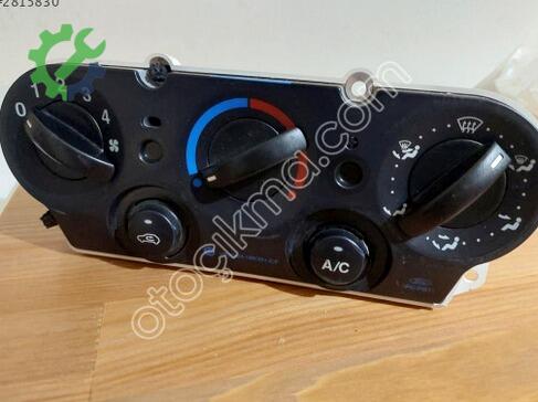 Ford Fusion Kalorifer Kontrol Paneli 2S6H19980BC çıkma parça