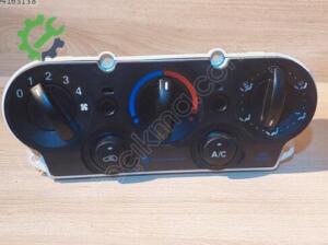 Çıkma Orijinal Klima Kontrol Paneli Ford Fusion 2004-2010 2S6H