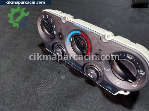 Ford Fusion Klima Kontrol Paneli çıkma parça