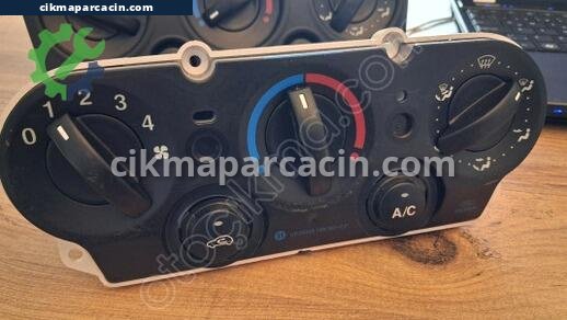 Ford Fusion Klima Kontrol Paneli çıkma parça