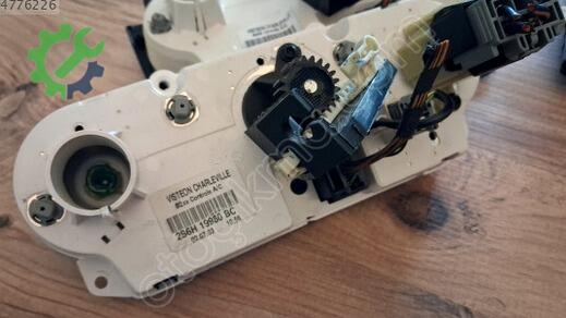 Ford Fusion Klima Kontrol Paneli çıkma parça