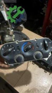 Ford fusion klima kontrol paneli orijinal