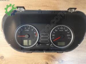 Ford Fusion 2002-2007 Benzınlı Km Saati 4S6F10849EA Çıkma