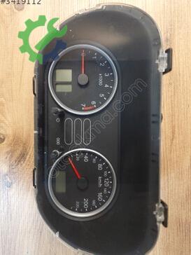 Ford Fusion Km Saati 4S6F10849EA çıkma parça