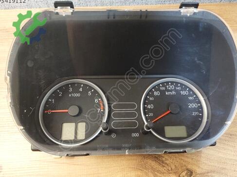 Ford Fusion Km Saati 4S6F10849EA çıkma parça