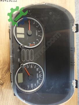 Ford Fusion Km Saati 4S6F10849EA çıkma parça