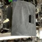 Ford fusion ön göğüs torpido kapağı