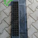 Ford fusion ön tampon ızgarası 2005 2008 arası