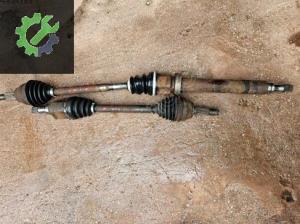 Ford fusion sağ sol aks takım çıkma orjinal sökme
