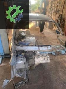 Ford fusion sağ taraf tavan komple çıkma orjinal kesme