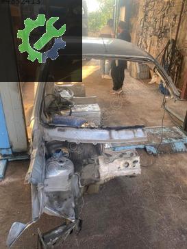 Ford Fusion Tavan Sacı çıkma parça