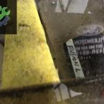 FORD FUSİON SOL ARKA KAPI CAMI  ORJ ÇIKMA 05-10