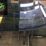 FORD FUSİON SOL ARKA KAPI CAMI  ORJ ÇIKMA 05-10