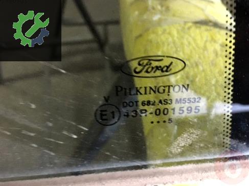 Ford Fusion Sol Arka Kelebek Camı 05-10 çıkma parça