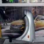 FORD FUSİON SOL ÖN ÇAMURLUK ÇIKMA
