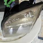 Ford fusion sol ön far çıkma orjinal sökme