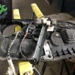 FORD FUSİON SOL ÖN KAPI İÇ PANEL ORJ ÇIKMA 05-10