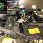 FORD FUSİON SOL ÖN KAPI İÇ PANEL ORJ ÇIKMA 05-10