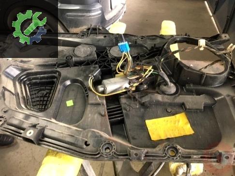 Ford Fusion Sol Ön Kapı 05-10 çıkma parça