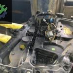 FORD FUSİON SOL ÖN KAPI İÇ PANEL ORJ ÇIKMA 05-10