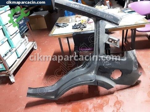 Ford Fusion Yan Saç çıkma parça